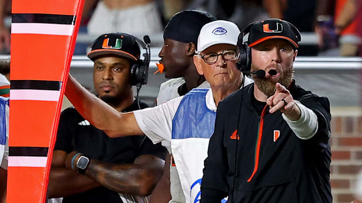 Miami v Florida State