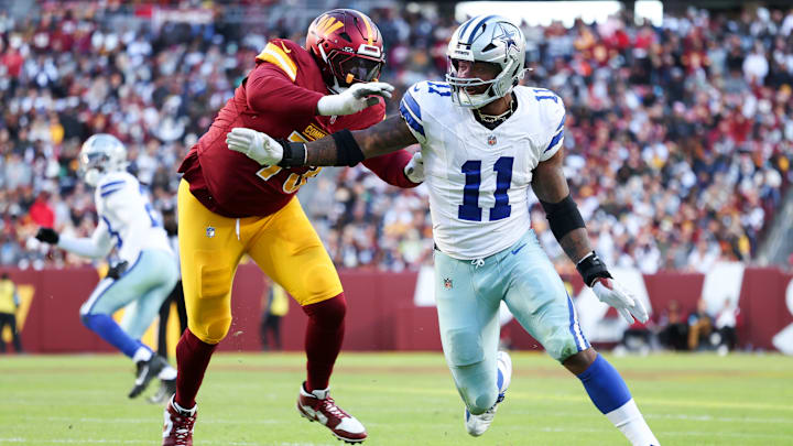 Dallas Cowboys v Washington Commanders
