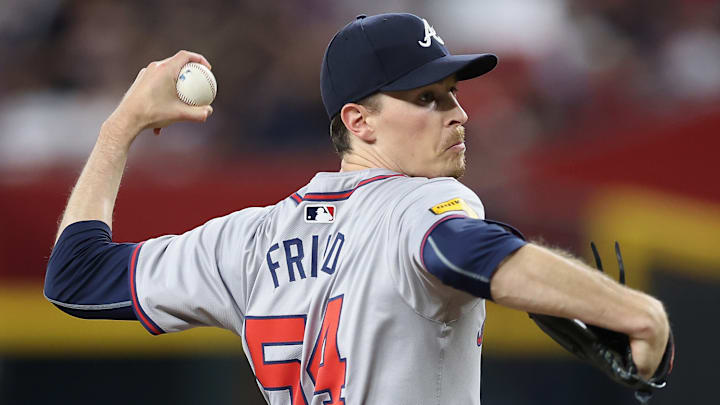 Atlanta Braves v Arizona Diamondbacks