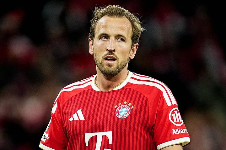 Harry Kane Harry Kane