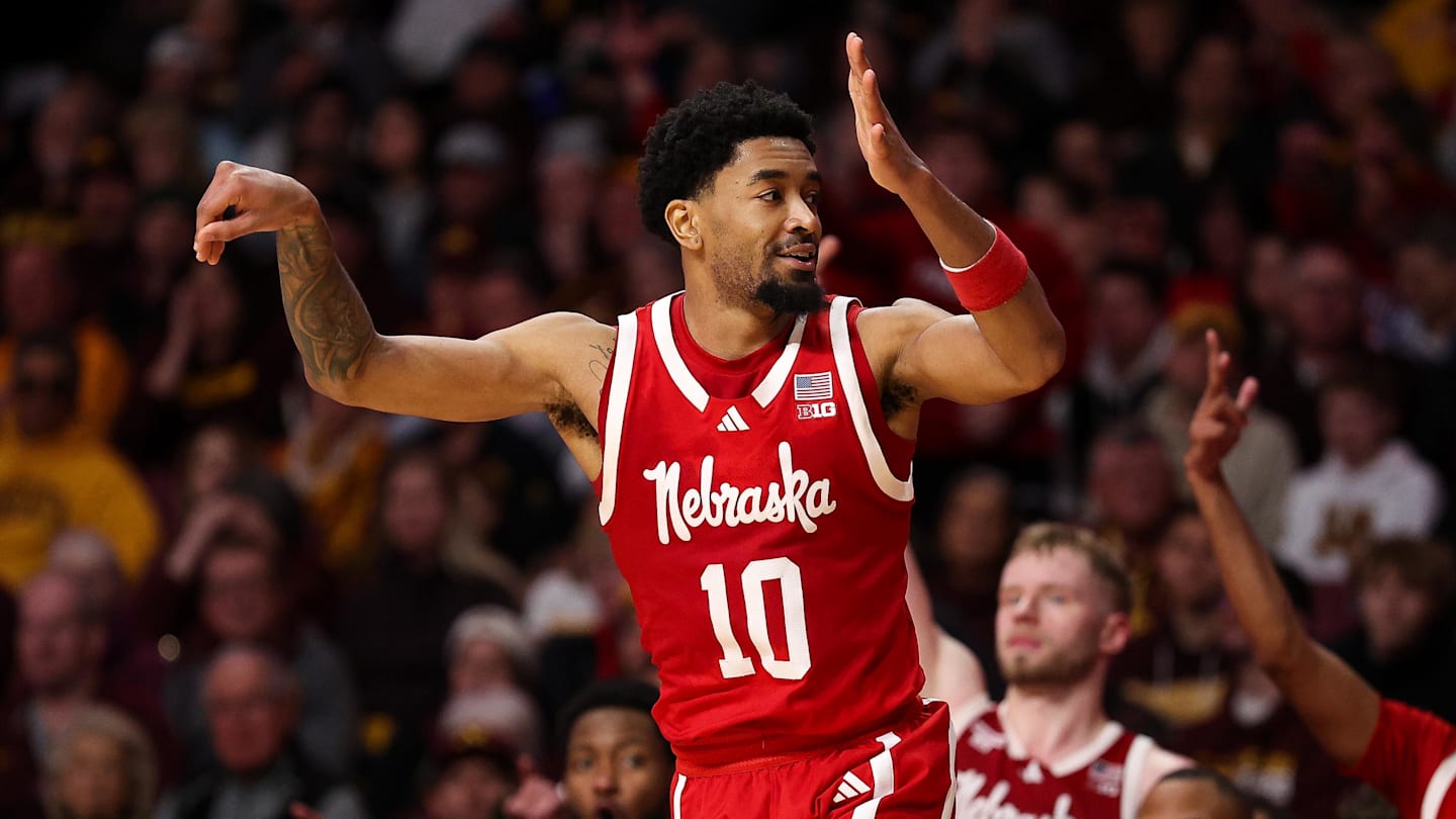 Where Nebraska Must Stand for a Top Seed in the NCAA Tournament