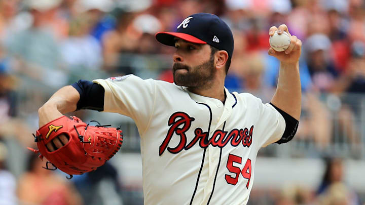 Arizona Diamondbacks v Atlanta Braves