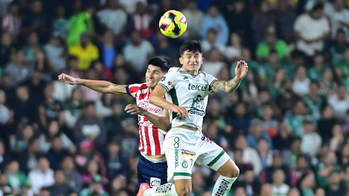 Previa, León vs Chivas, Apertura 2025