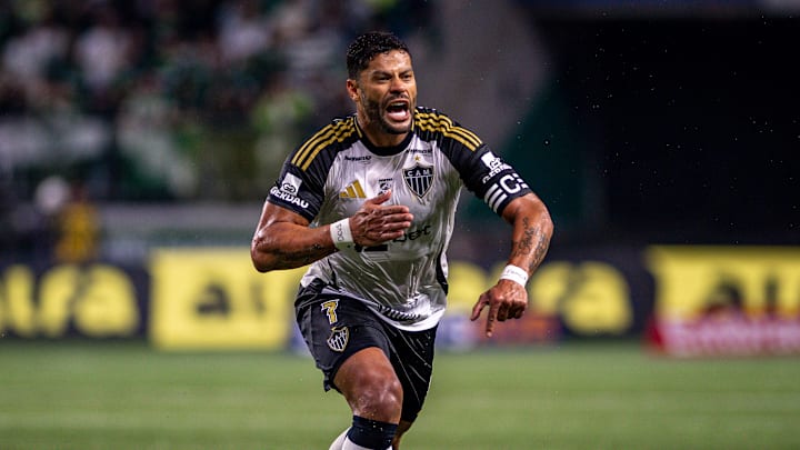 Estrela do Galo, Hulk desfalca o time desta vez