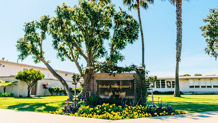 The Archdiocese of Los Angeles has canceled Bishop Montgomery's football season for the rest of the 2025 season.