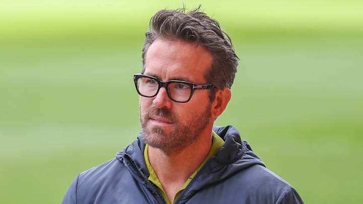 Things haven’t gone to plan for Ryan Reynolds’ other club.