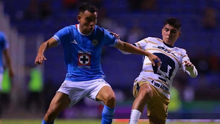 Cruz Azul v Pumas UNAM - Torneo Clausura 2025 Liga MX Cruz Azul v Pumas UNAM - Torneo Clausura 2025 Liga MX