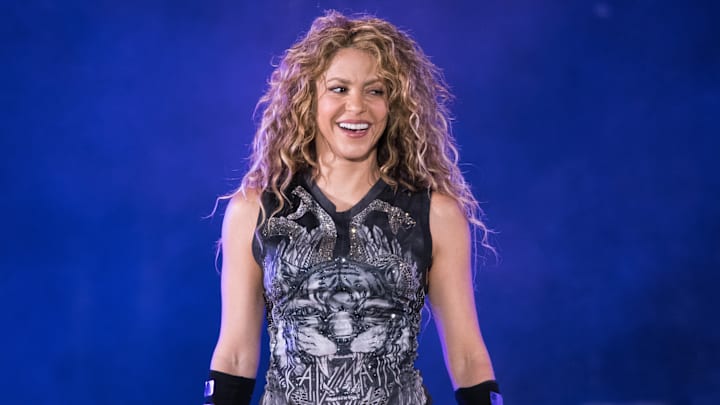 Shakira vive en una mansión en Miami junto a sus hijos Milan y Sasha