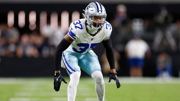 Dallas Cowboys v Las Vegas Raiders