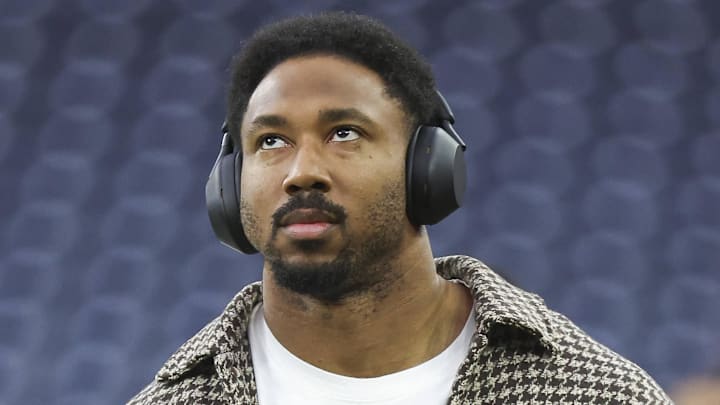 Myles Garrett