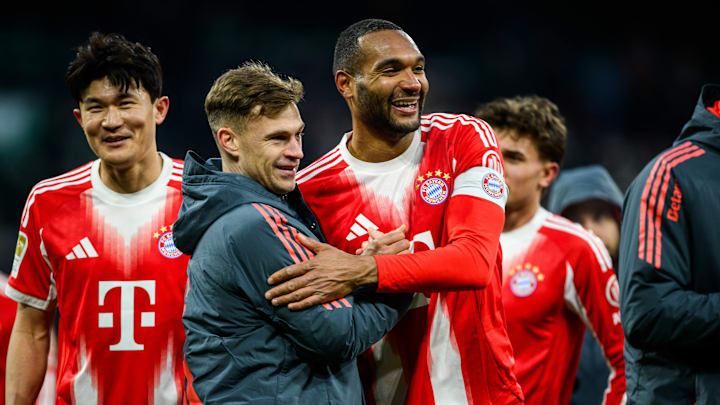Joshua Kimmich und Jonathan Tah müssen aufpassen