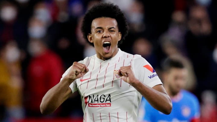 Chelsea are finally closing in on Sevilla's Jules Kounde