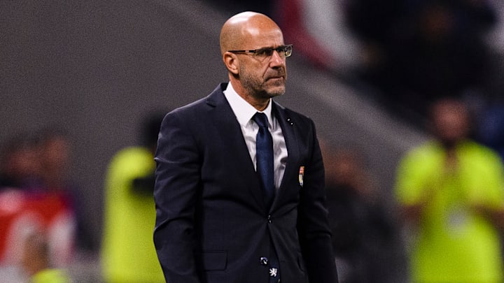 Bosz ne se sent pas menacé