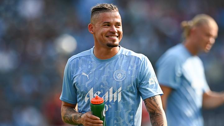 Kalvin Phillips is set to join another Premier League club Kalvin Phillips is set to join another Premier League club