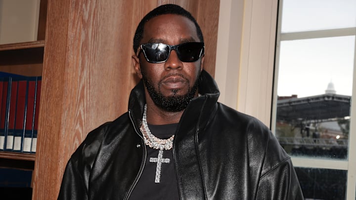 Sean "Diddy" Combs Fulfills $1 Million Pledge To Howard University At Howard Homecoming – Yardfest
