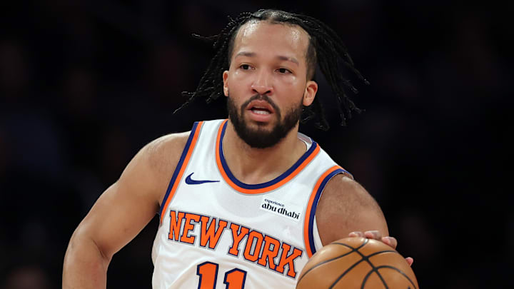 Brooklyn Nets v New York Knicks Brooklyn Nets v New York Knicks