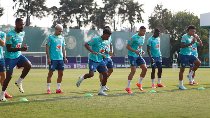 Botafogo e Flamengo estão entre os clubes com mais convocados nesta Data FIFA