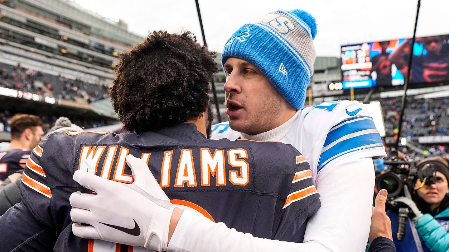 NFC North QBs find themselves in the middle of the pack in latest division ranking