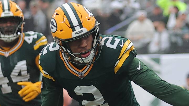 Green Bay Packers cornerback Brandon Cisse is questionable for Sunday against the Cowboys. Green Bay Packers cornerback Brandon Cisse is questionable for Sunday against the Cowboys.