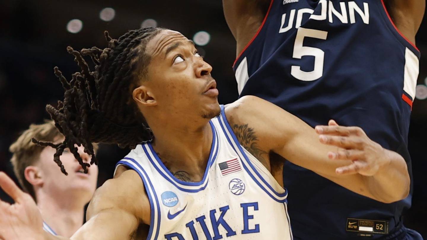 Duke's Maliq Brown Making Way on NBA Draft Boards