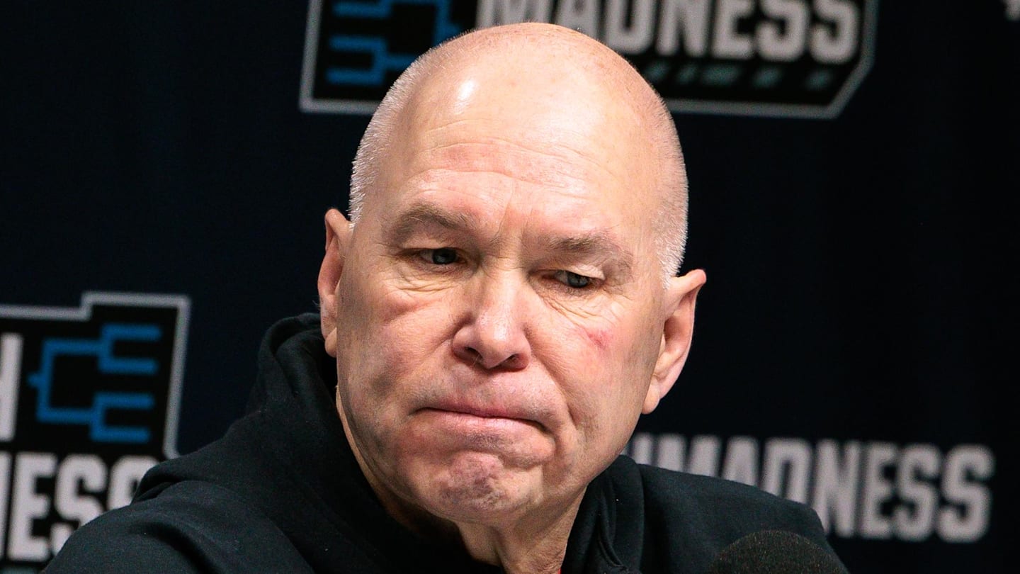 Randy Bennett Officially Introduced as Sun Devils' HC