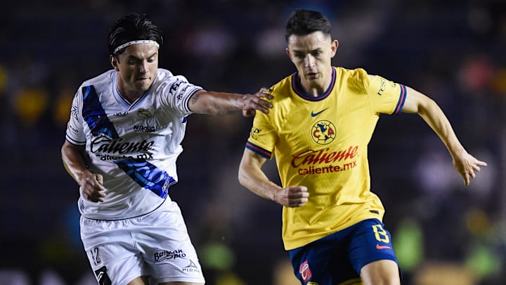 FBL-MEX-AMERICA-PUEBLA