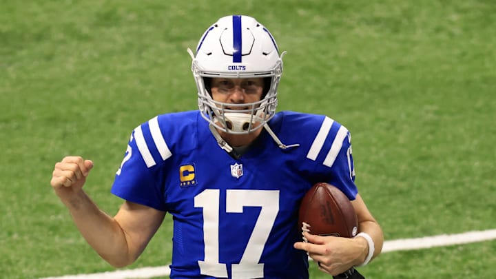 Jacksonville Jaguars v Indianapolis Colts Jacksonville Jaguars v Indianapolis Colts