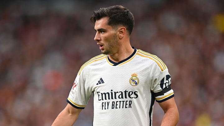 Brahim has been linked with Tottenham