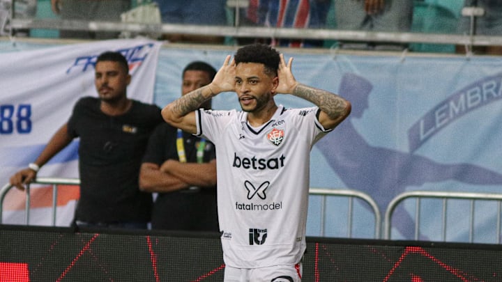 Matheusinho é peça importante no ataque do Leão. 