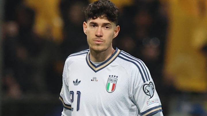 Alessandro Bastoni est proche du Barça. Alessandro Bastoni est proche du Barça.