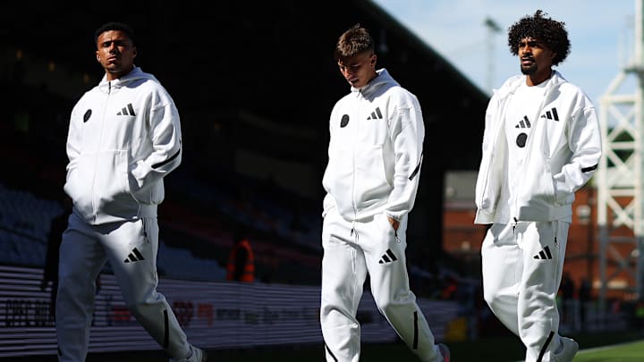 Crystal Palace FC v Leicester City FC - Premier League