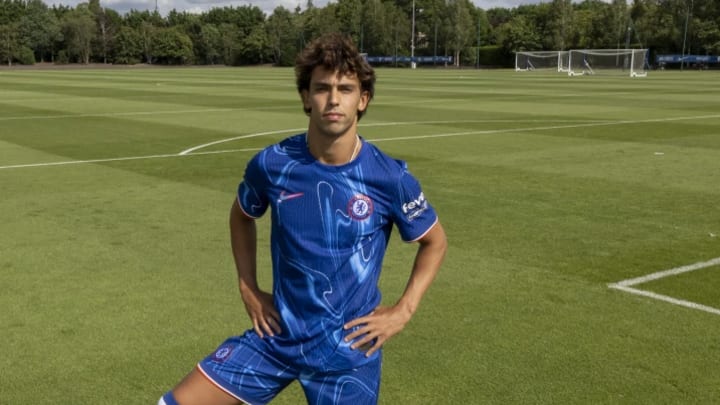 João Félix será o camisa 14 do Chelsea na temporada 2024/25