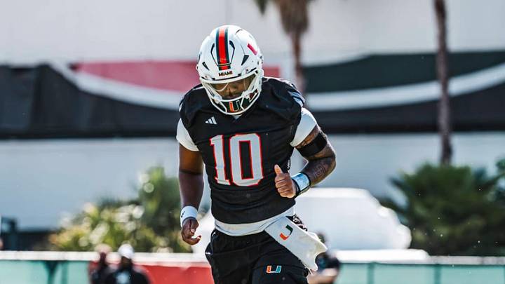 Darian Mensah Miami Darian Mensah Miami