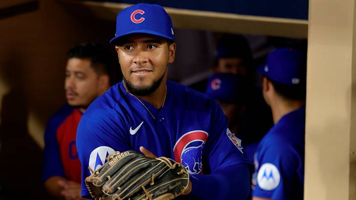 National League Wild Card Series: Chicago Cubs v San Diego Padres - Game Two