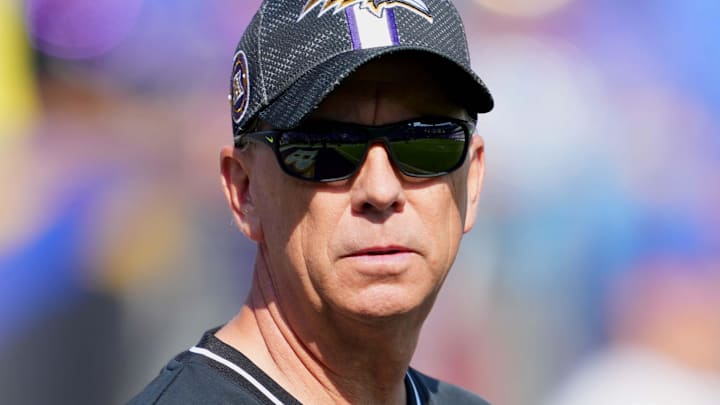 Cleveland Browns head coach Todd Monken