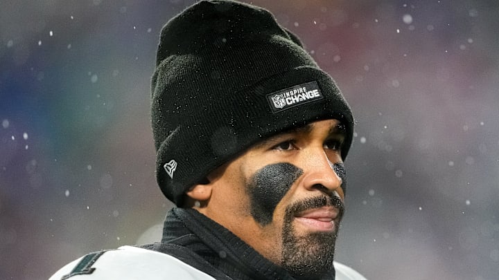 Philadelphia Eagles, Jalen Hurts