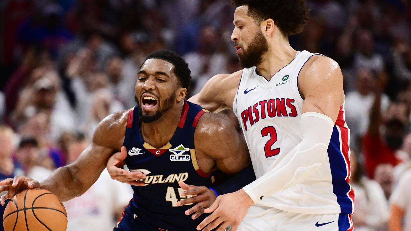 3 Things Detroit Pistons Must Improve Ahead of Game 4 Against Cleveland Cavaliers