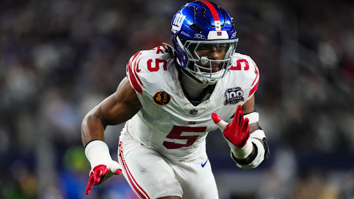 New York Giants v Dallas Cowboys