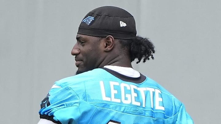 Xavier Legette