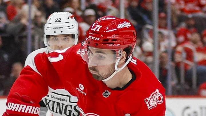 Dylan Larkin