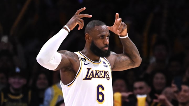 The Nike LeBron 23 "Honor the King" colorway has drawn criticism from NBA fans.