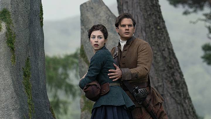 Outlander: Blood of My Blood - Season 2. Outlander: Blood of My Blood - Season 2.