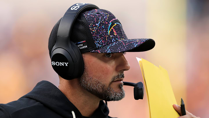 Washington Commanders v Los Angeles Chargers Washington Commanders v Los Angeles Chargers