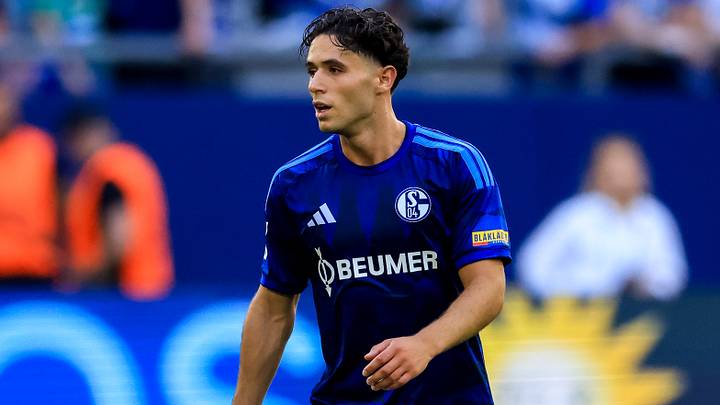Soufiane El-Faouzi hätte sich eine DFB-Berufung durchaus vorstellen können