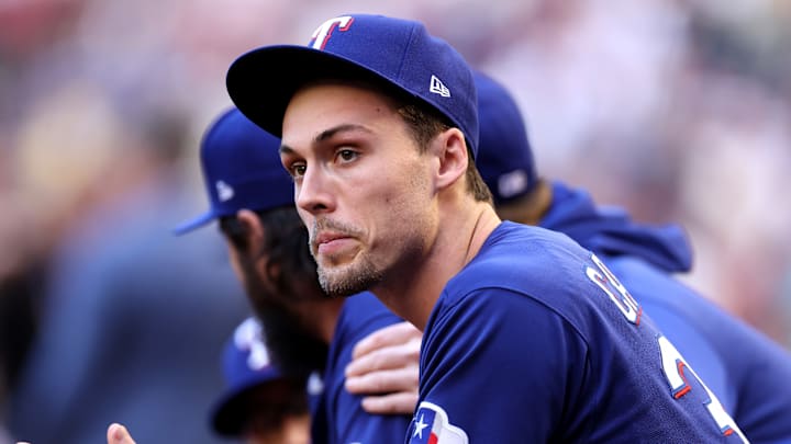 World Series - Texas Rangers v Arizona Diamondbacks - Game Five