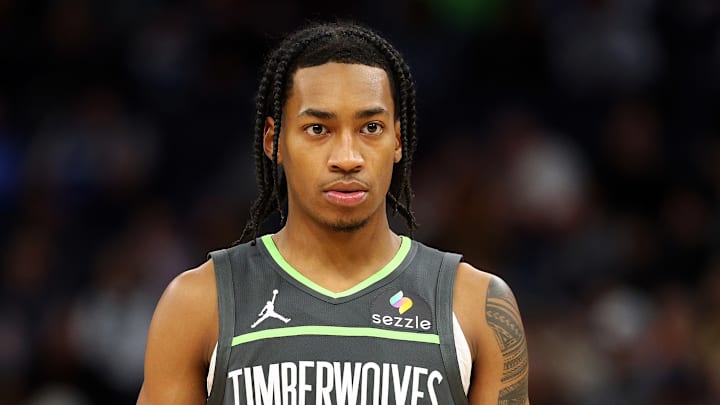 Houston Rockets v Minnesota Timberwolves