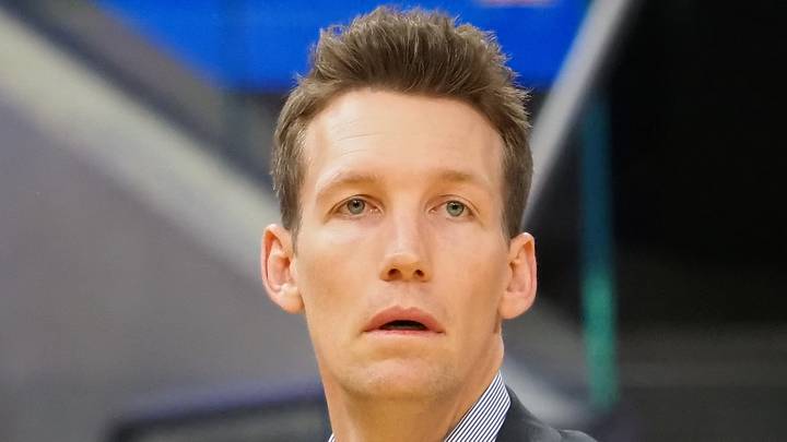 Mike Dunleavy pulled off a savvy signing on Wednesday