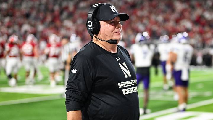 COLLEGE FOOTBALL: SEP 25 Northwestern at Indiana COLLEGE FOOTBALL: SEP 25 Northwestern at Indiana