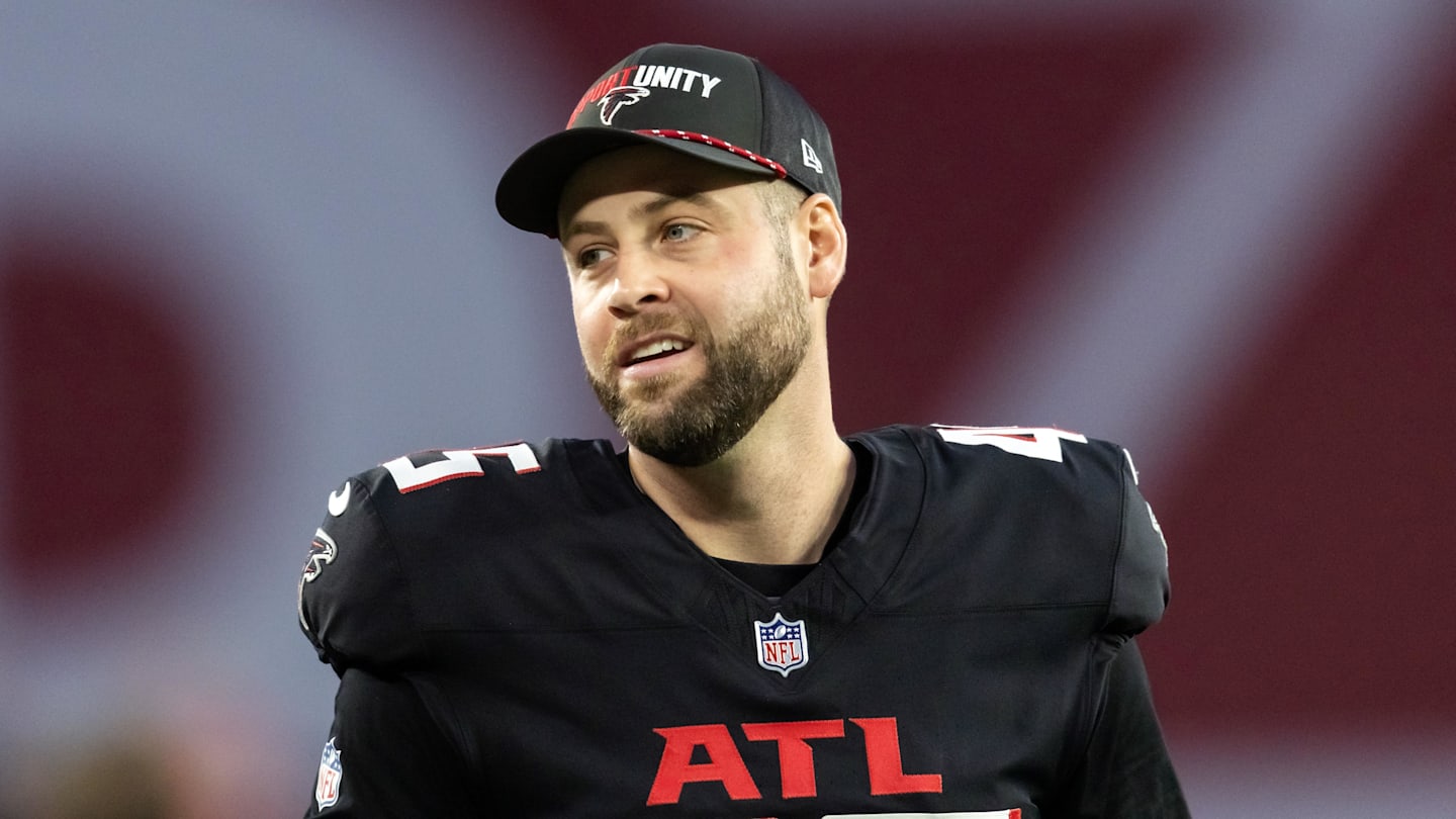 Advanced new kicking metric has made one Falcons' offseason move crystal clear