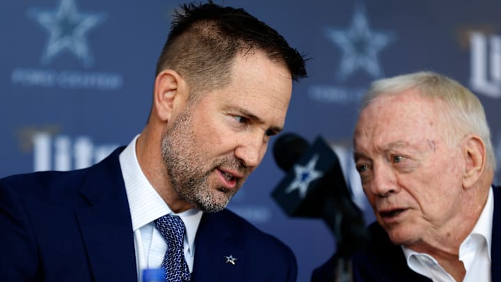 Dallas Cowboys Introduce Brian Schottenheimer as New Head Coach